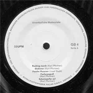 Unknown Artist - Rocking March FLAC