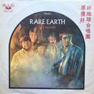 Rare Earth - Get Ready FLAC