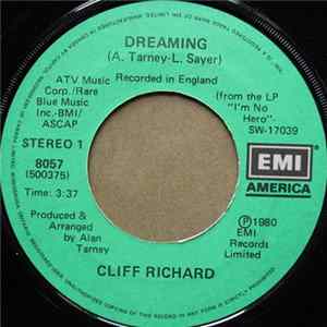 Cliff Richard - Dreaming / Dynamite FLAC