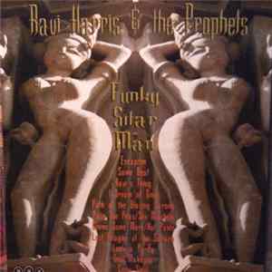 Ravi Harris & The Prophets - Funky Sitar Man FLAC