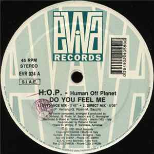Human Off Planet - Do You Feel Me FLAC
