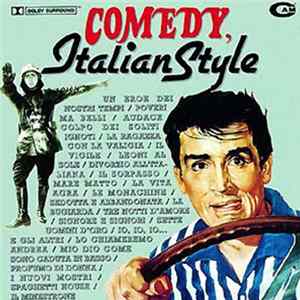 Various - Comedy, Italian Style (Original Soundtracks) FLAC