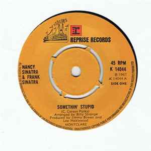 Nancy Sinatra And Frank Sinatra - Somethin' Stupid FLAC