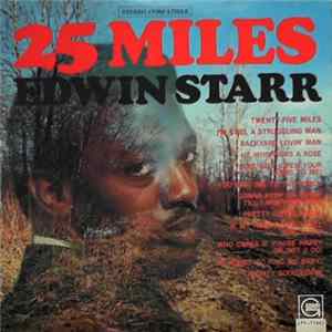 Edwin Starr - 25 Miles FLAC