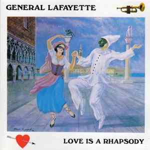 General Lafayette - Love Is A Rhapsody FLAC