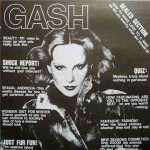 Gash - Gash FLAC