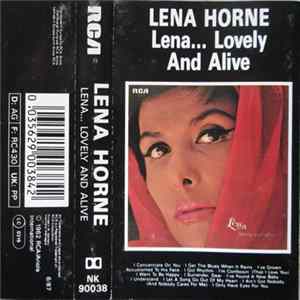 Lena Horne - Lena Lovely And Alive FLAC