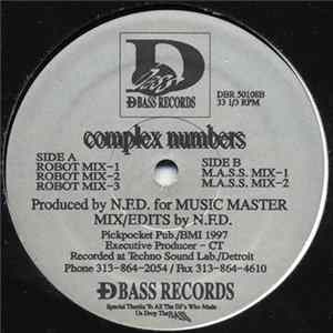 N.F.D. - Complex Numbers FLAC