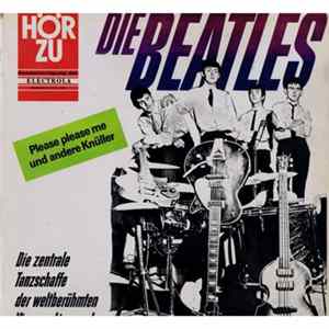 The Beatles - Die Beatles ...Please please me und andere Knuller FLAC