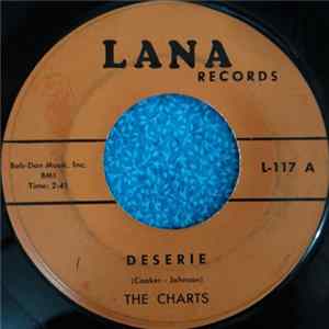 The Charts - Deserie / I Wanna Take You Home FLAC