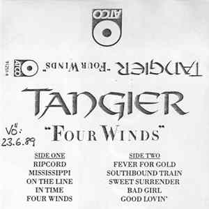 Tangier - Four Winds FLAC