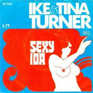 Ike & Tina Turner - Sexy Ida FLAC