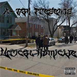 A-Tak - Lyrical Homicide FLAC