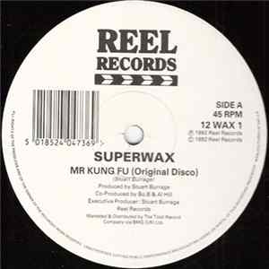 Superwax - Mr Kung Fu FLAC