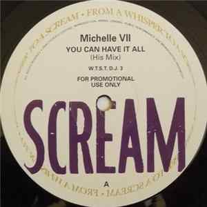 Michelle VII - You Can Have It All FLAC