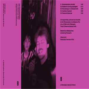 Der Petunienmann Von Metaluna Vier - Magnetbandaufzeichnungen FLAC