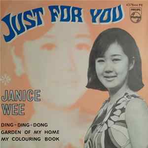 Janice Wee & The Mascots - Just For You FLAC