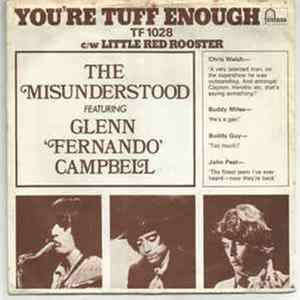 The Misunderstood - You're Tuff Enough FLAC
