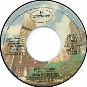 Reba McEntire - Sweet Dreams FLAC