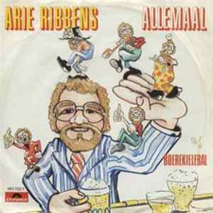Arie Ribbens - Allemaal FLAC