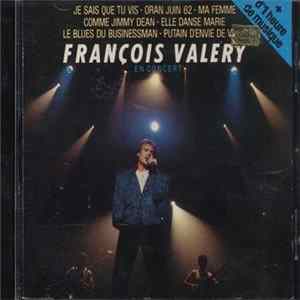 François Valéry - François Valéry En Concert FLAC