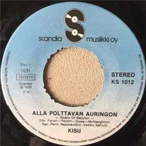 Kisu - Alla Polttavan Auringon FLAC