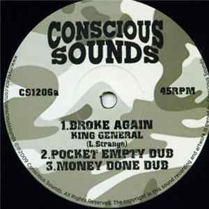 King General / Idren Reality - Broke Again / Twighlight Skank / Crucial & Mighty FLAC
