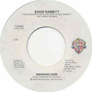 Eddie Rabbitt - Warning Sign FLAC