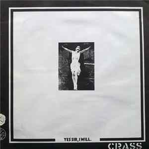 Crass - Yes Sir, I Will. FLAC