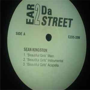 Sean Kingston / Collie Buddz - Beautiful Girls / Tomorrow's Another Day FLAC