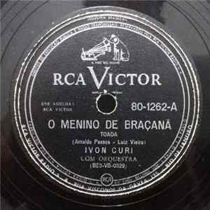 Ivon Curi - O Menino de Braçanã / Sob o Céu de Paris FLAC