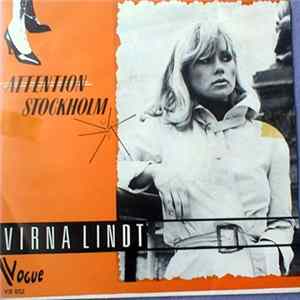 Virna Lindt - Attention Stockholm FLAC