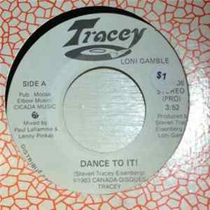 Loni Gamble - Dance To It! FLAC