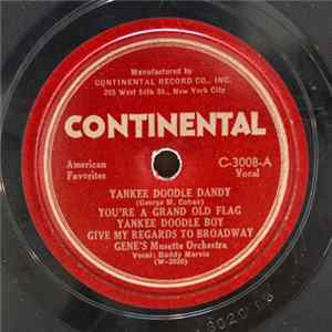 Gene`s Musette Orchestra - Yankee Doodle Dandy FLAC