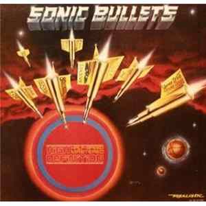 Various - Sonic Bullets FLAC