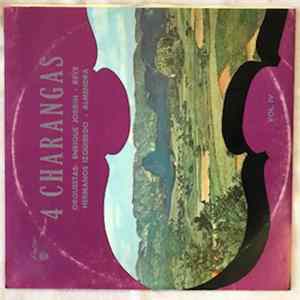 Various - 4 Charangas Vol. IV FLAC