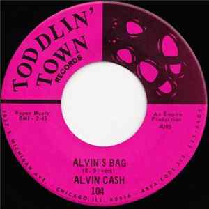 Alvin Cash - Alvin's Bag FLAC