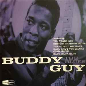 Buddy Guy - The Blues FLAC