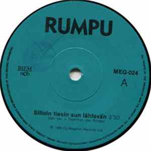 Rumpu - Silloin Tiesin Sun Lähtevän FLAC