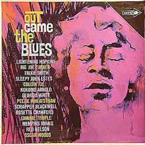 Various - Out Came The Blues FLAC