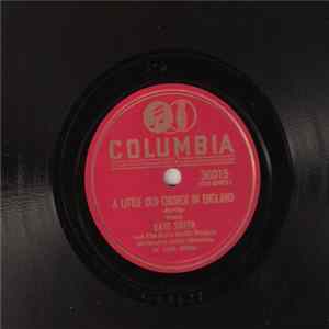 Kate Smith - A Little Old Church In England / It All Comes Back To Be Now FLAC