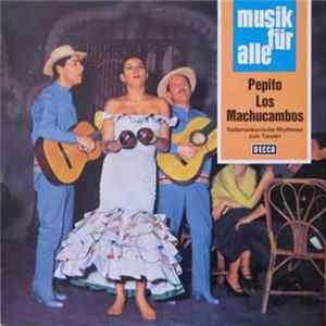 Los Machucambos - Pepito FLAC