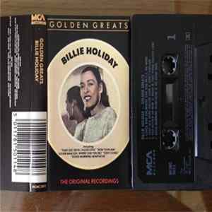 Billie Holiday - Golden Greats FLAC