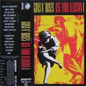 Guns N' Roses - Use Your Illusion I FLAC