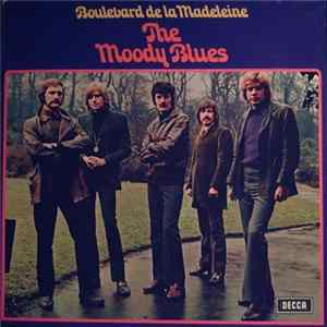 The Moody Blues - Boulevard De La Madeleine FLAC