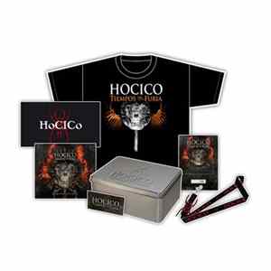 Hocico - Tiempos De Furia FLAC