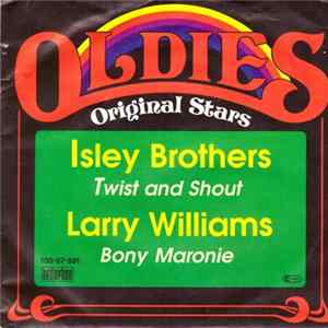 Isley Brothers / Larry Williams - Twist And Shout / Bony Maronie FLAC