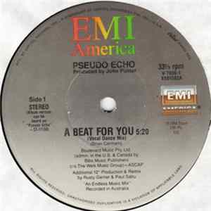 Pseudo Echo - A Beat For You FLAC