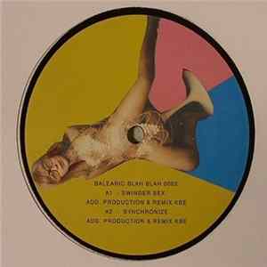 Various - Balearic Blah Blah Volume 2 FLAC