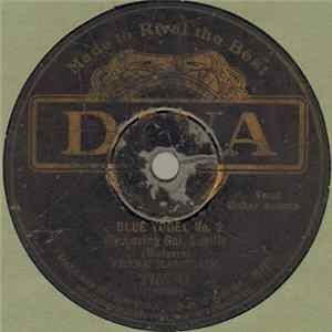 Frank Kamplain - Blue Yodel No. 2 My Loving Gal, Lucille / Away Out On The Mountain FLAC